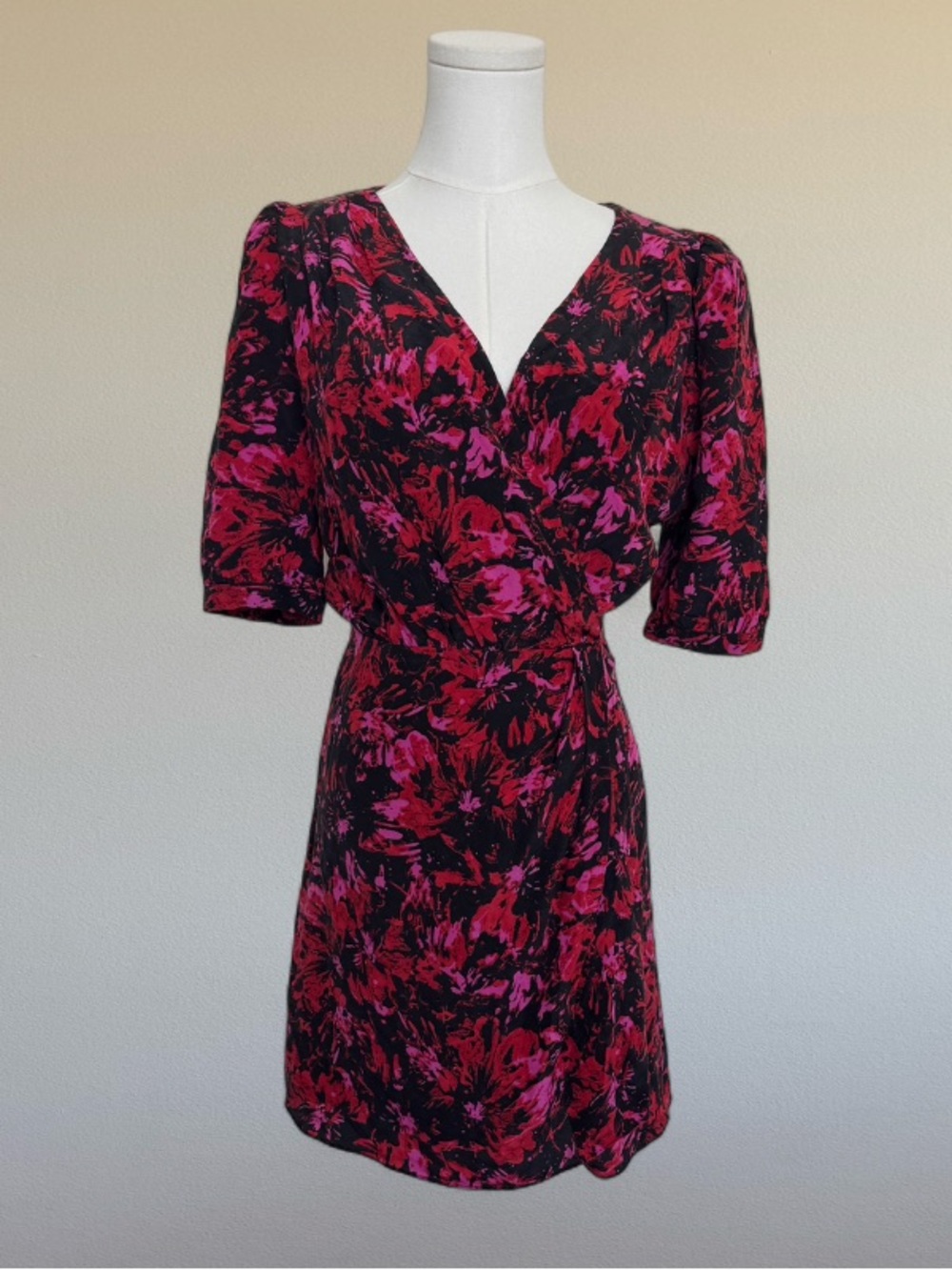 The Kooples silk dress